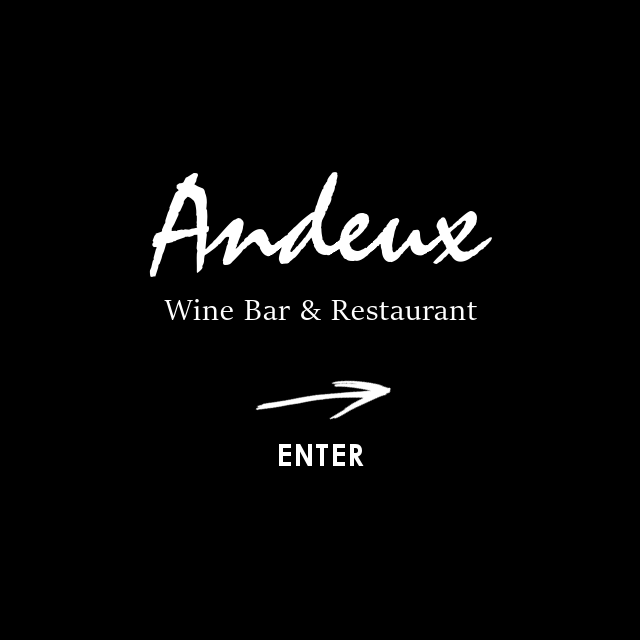 ワインバー＆レストラン Andeux